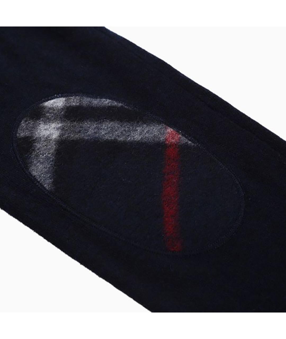 BURBERRY Темно-синий джемпер / свитер, фото 5