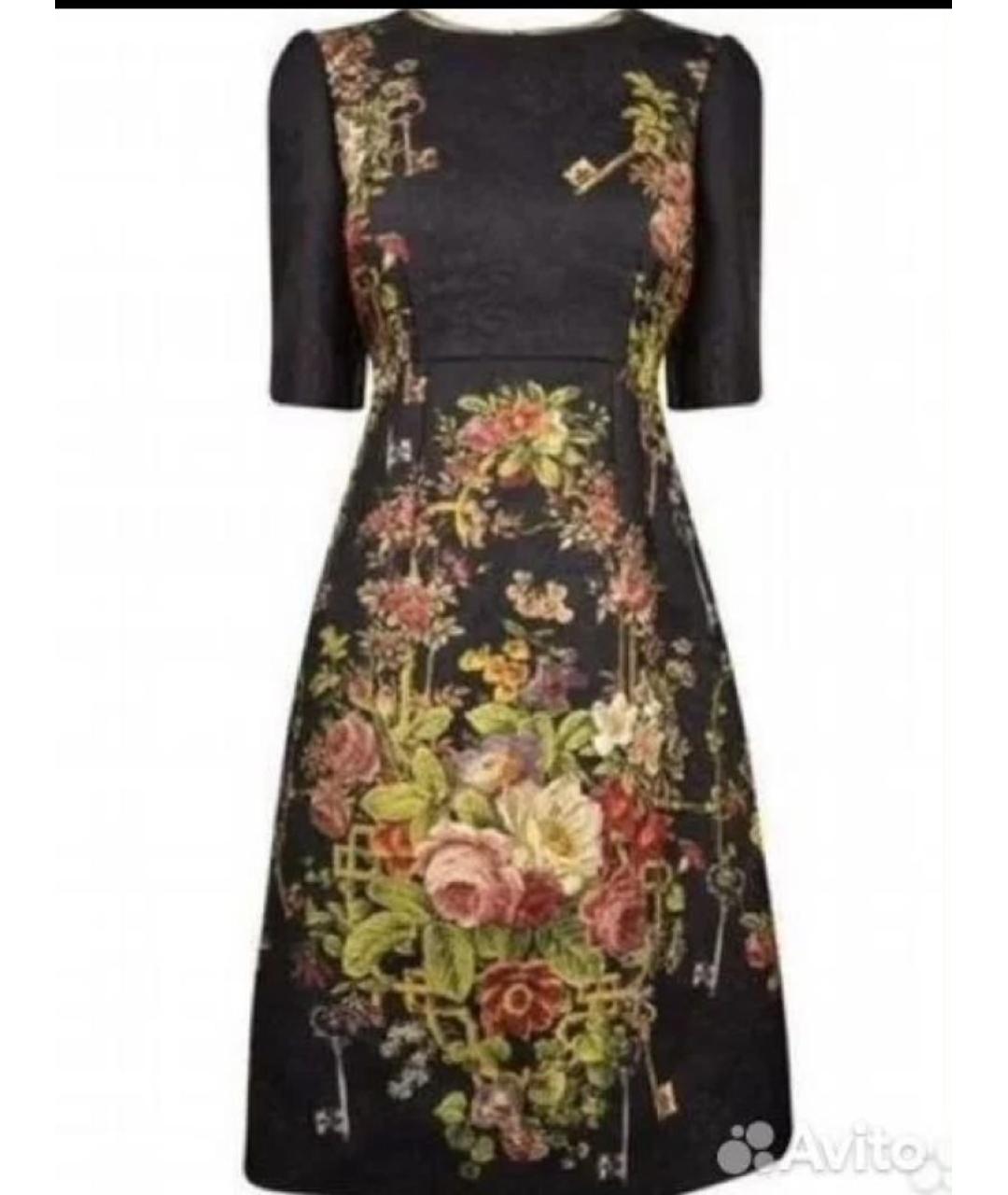 DOLCE&GABBANA Коктейльное платье, фото 2