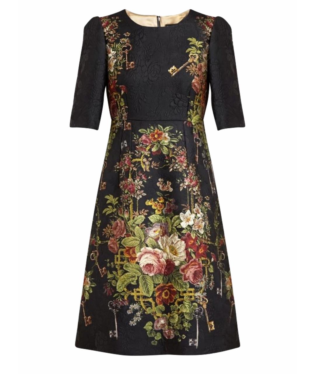 DOLCE&GABBANA Коктейльное платье, фото 1