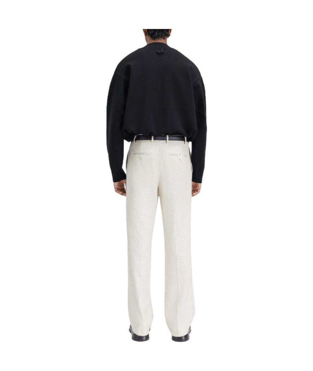 JACQUEMUS Черный кардиган, фото 2