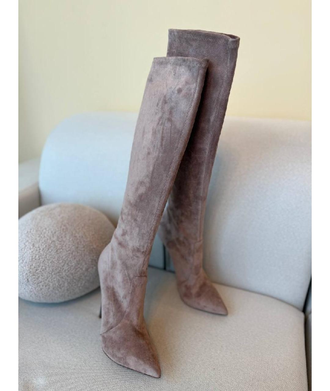 CASADEI Ботфорты, фото 2