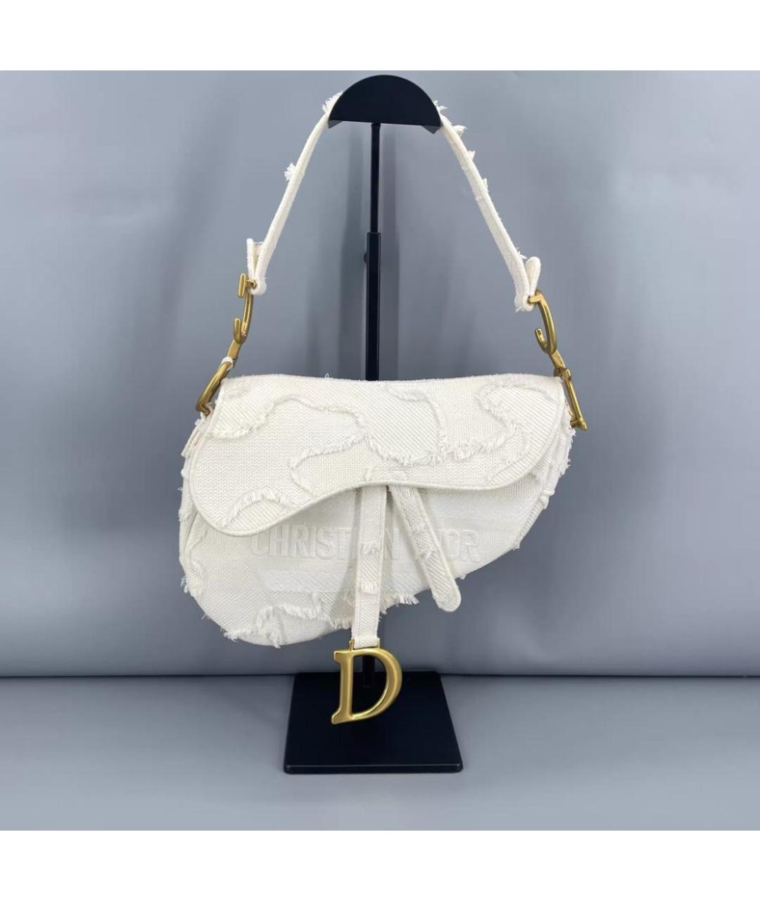 CHRISTIAN DIOR Сумка с короткими ручками, фото 6