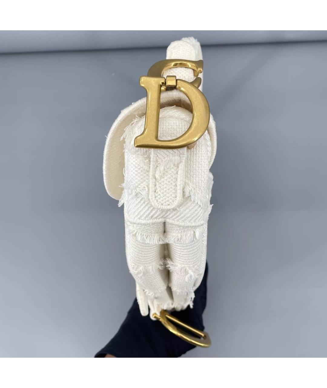 CHRISTIAN DIOR Сумка с короткими ручками, фото 3