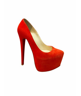 CHRISTIAN LOUBOUTIN Туфли