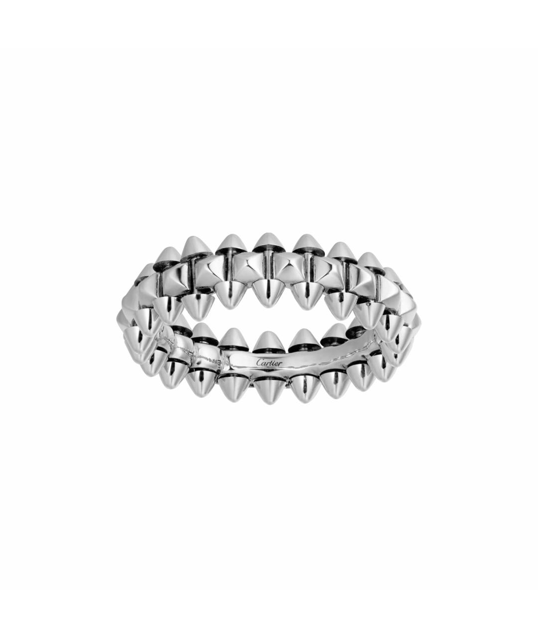 CARTIER Кольцо из белого золота, фото 1
