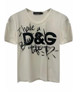 DOLCE&GABBANA Футболка