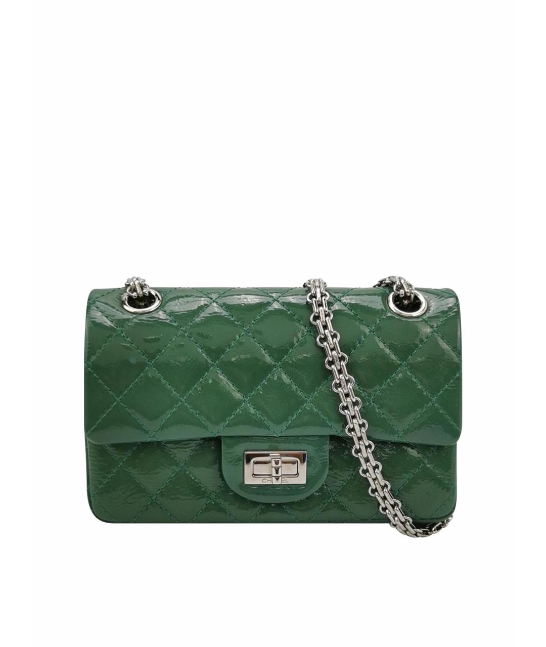 CHANEL Сумка через плечо, фото 9