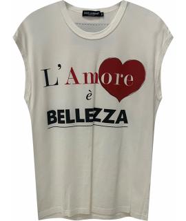 DOLCE&GABBANA Майка