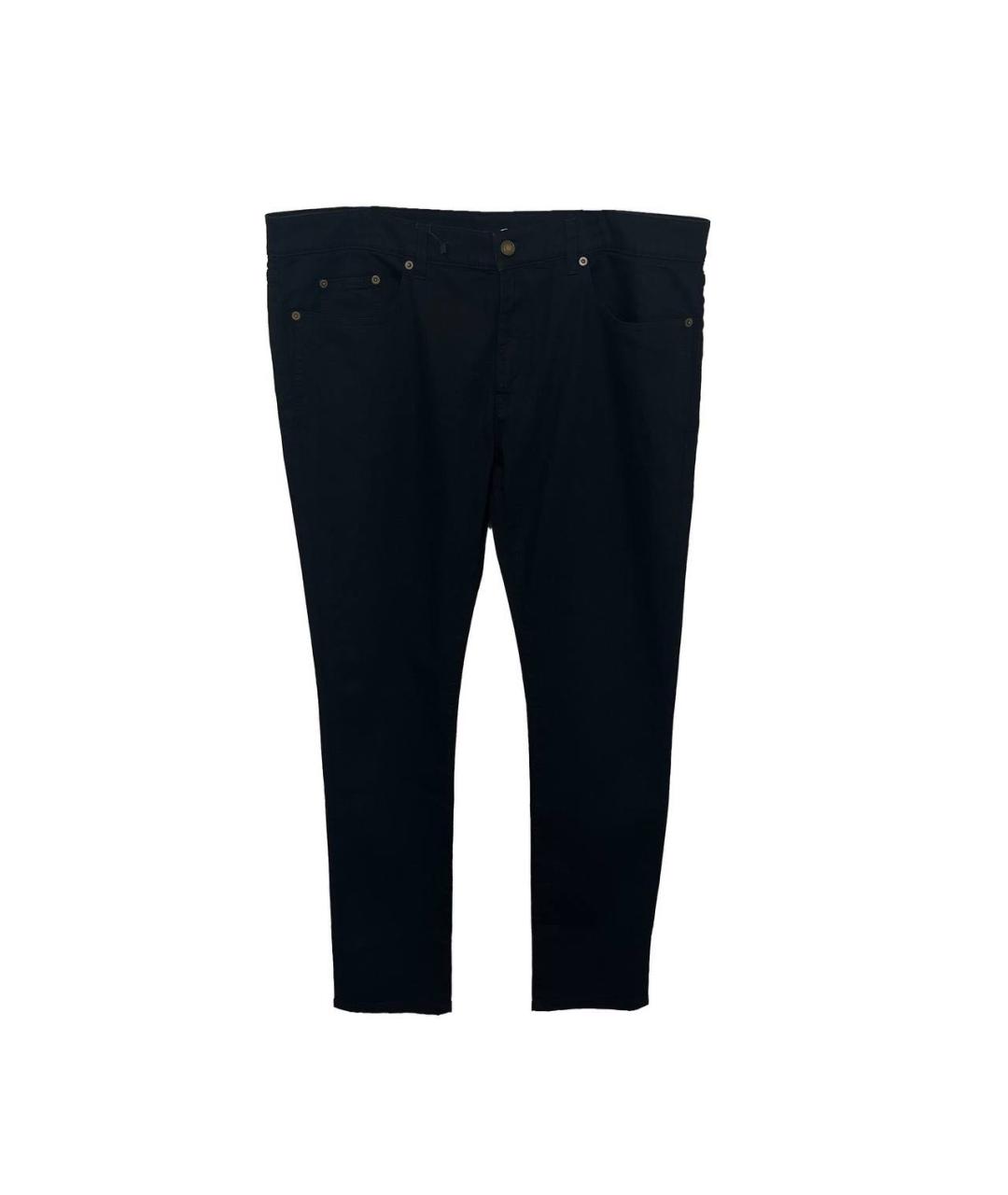 SAINT LAURENT Прямые джинсы, фото 4