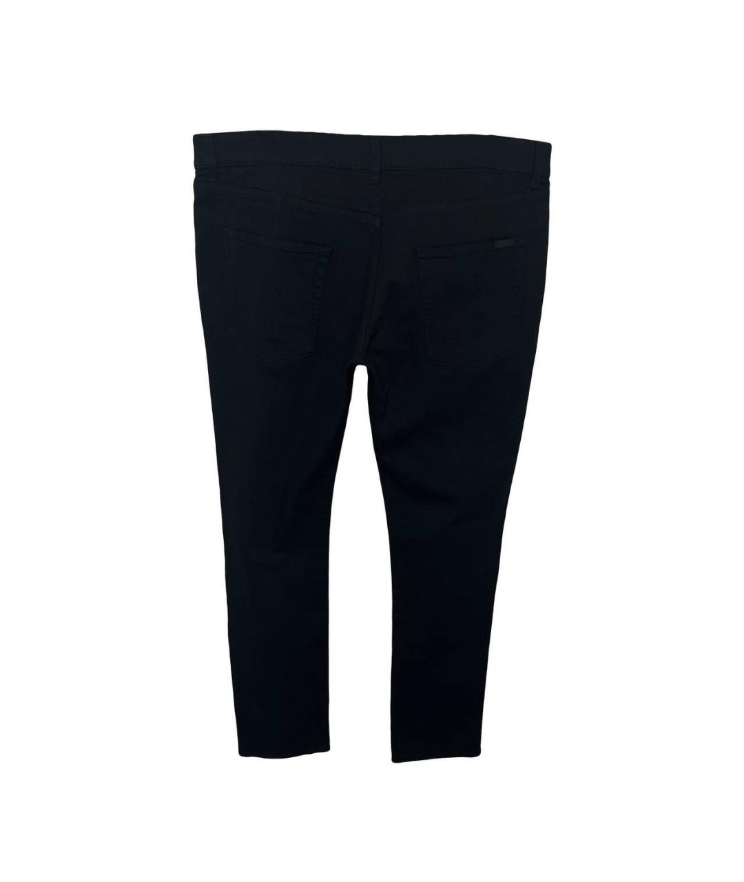 SAINT LAURENT Прямые джинсы, фото 3