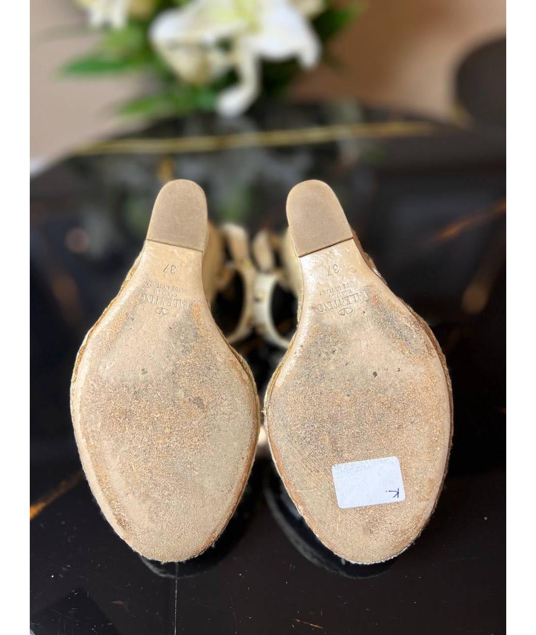 VALENTINO Босоножки, фото 3