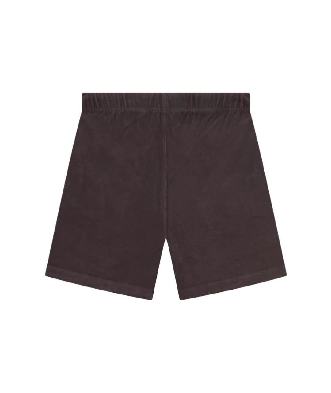 FEAR OF GOD ESSENTIALS Фиолетовые шорты, фото 2