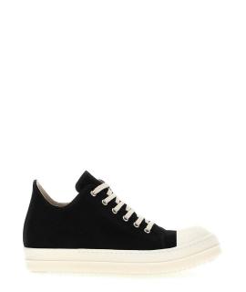 RICK OWENS DRKSHDW Низкие кроссовки / кеды