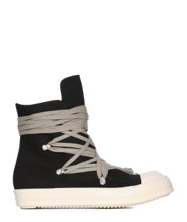 RICK OWENS DRKSHDW Высокие кроссовки / кеды