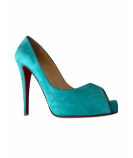 CHRISTIAN LOUBOUTIN Туфли