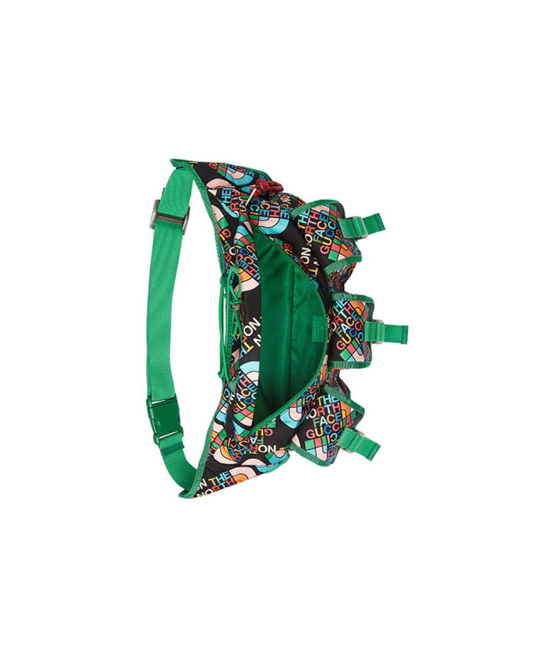 GUCCI Мульти барсетка, фото 7