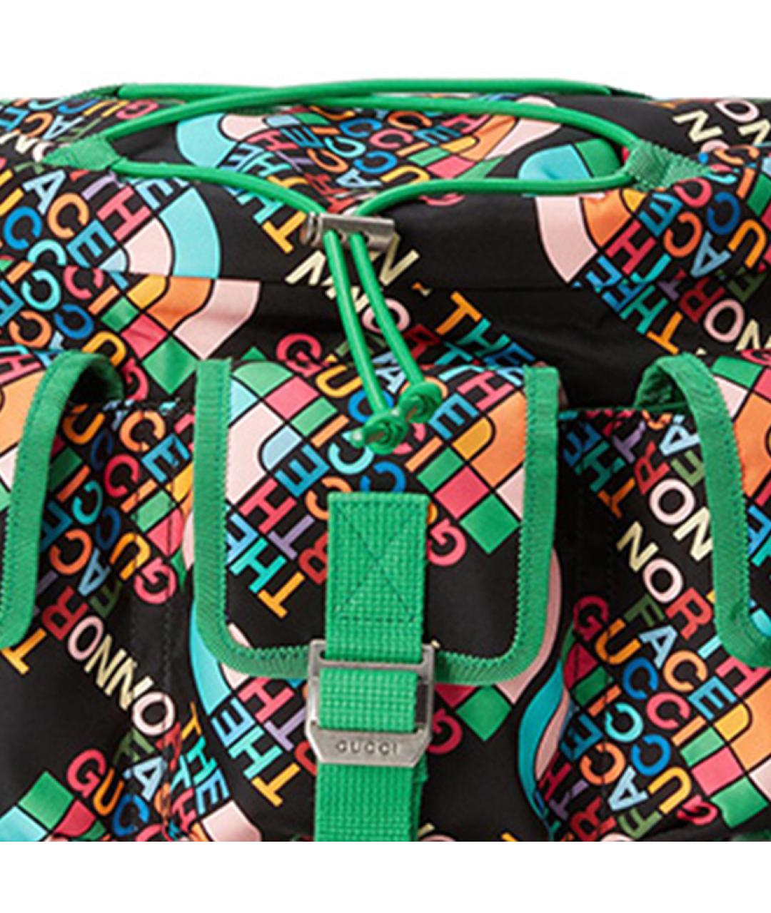 GUCCI Мульти барсетка, фото 8