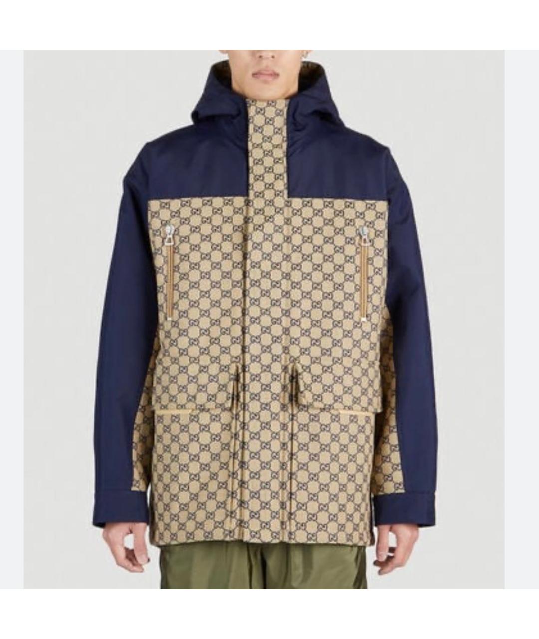 GUCCI Мульти куртка, фото 5