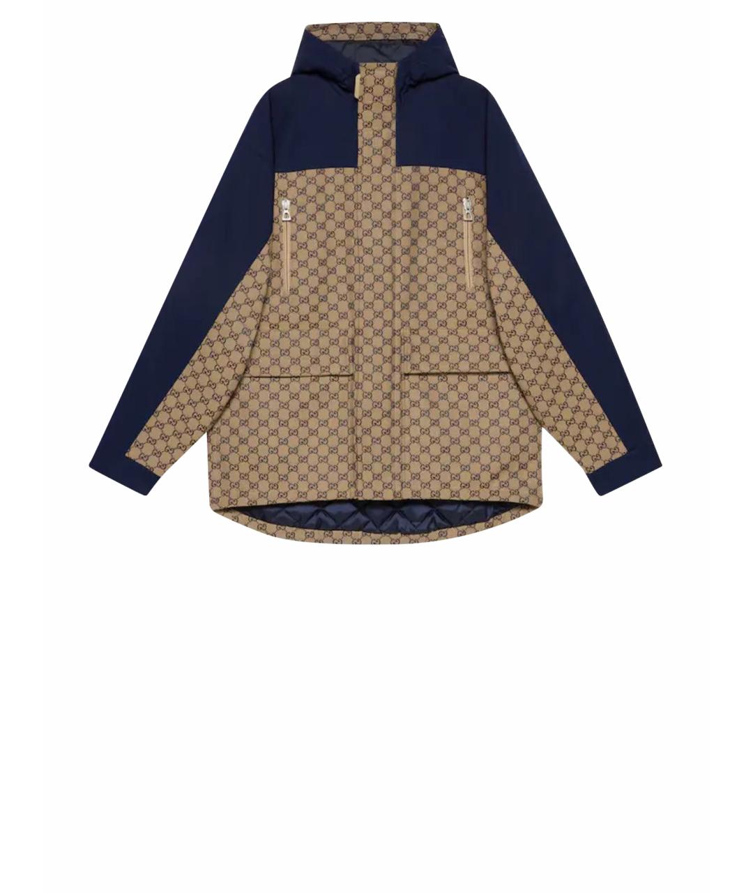 GUCCI Мульти куртка, фото 1