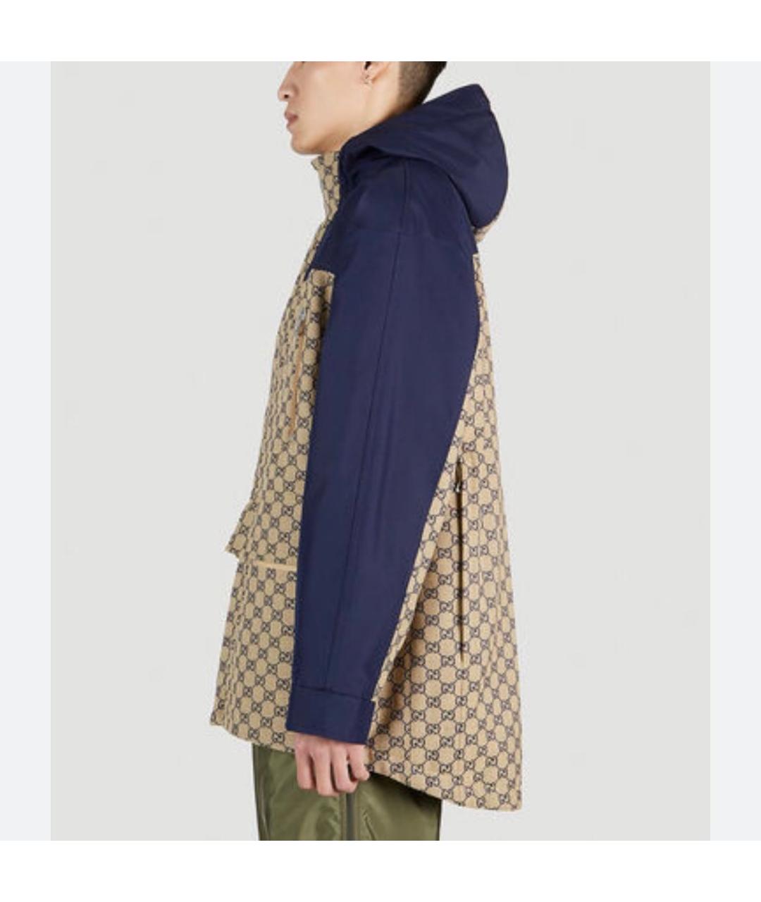 GUCCI Мульти куртка, фото 4
