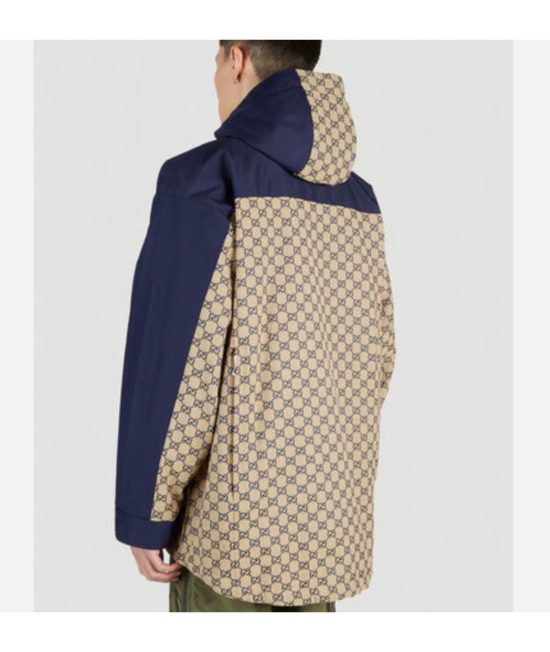 GUCCI Мульти куртка, фото 3