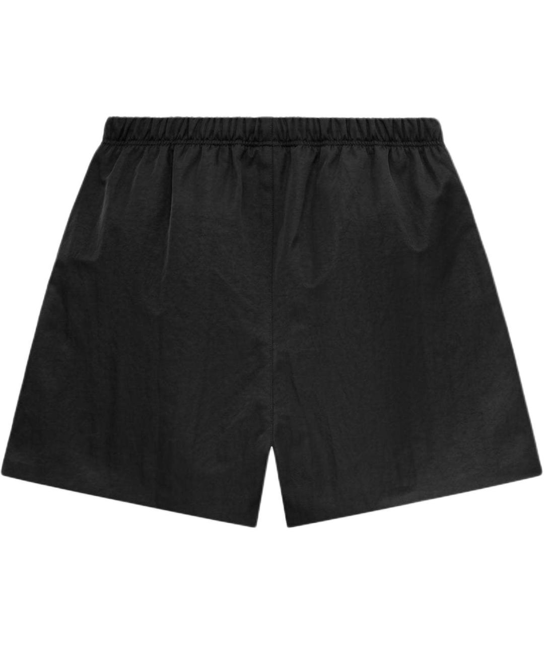 FEAR OF GOD ESSENTIALS Черные шорты, фото 2