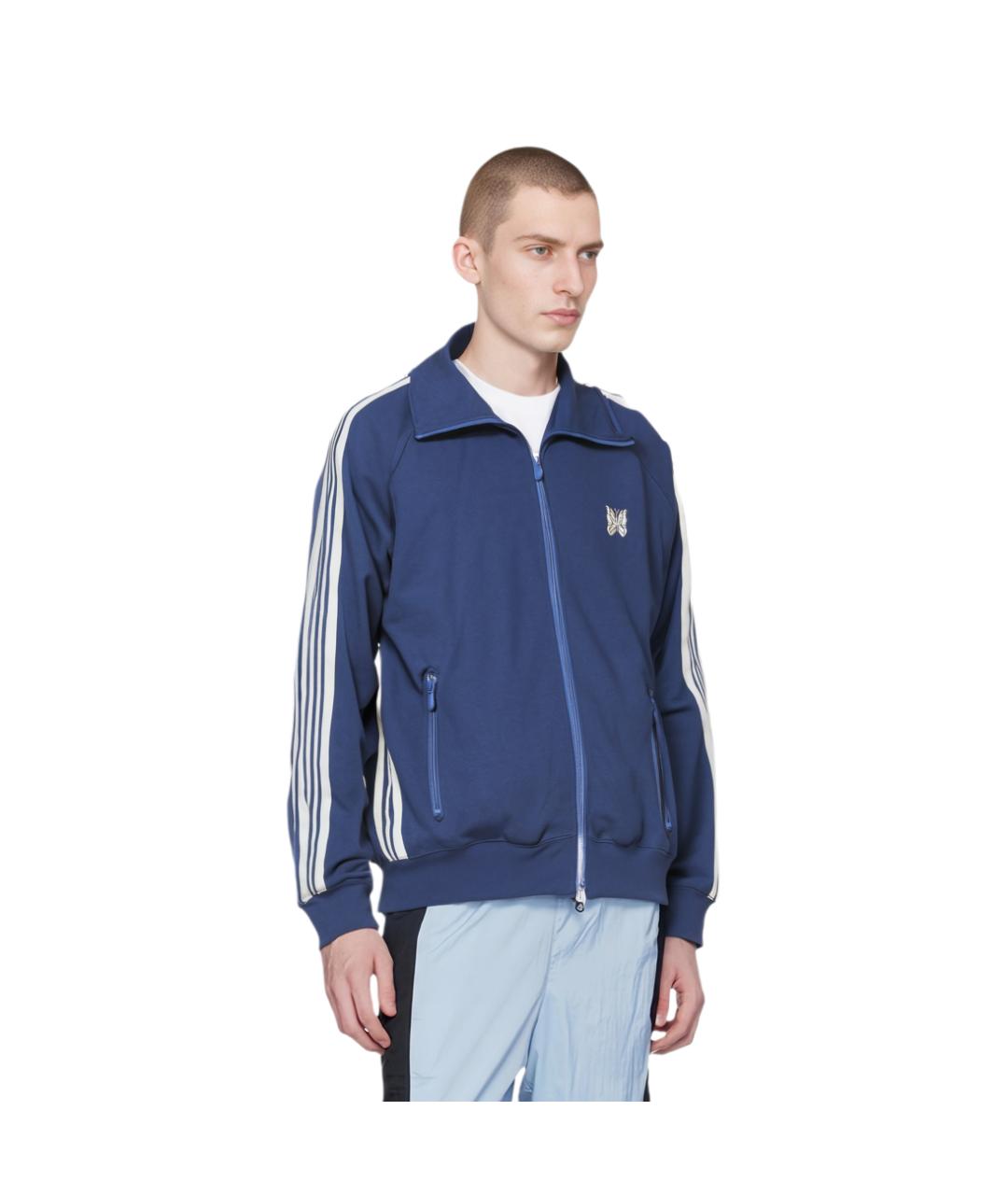 NEEDLES Синяя куртка, фото 3