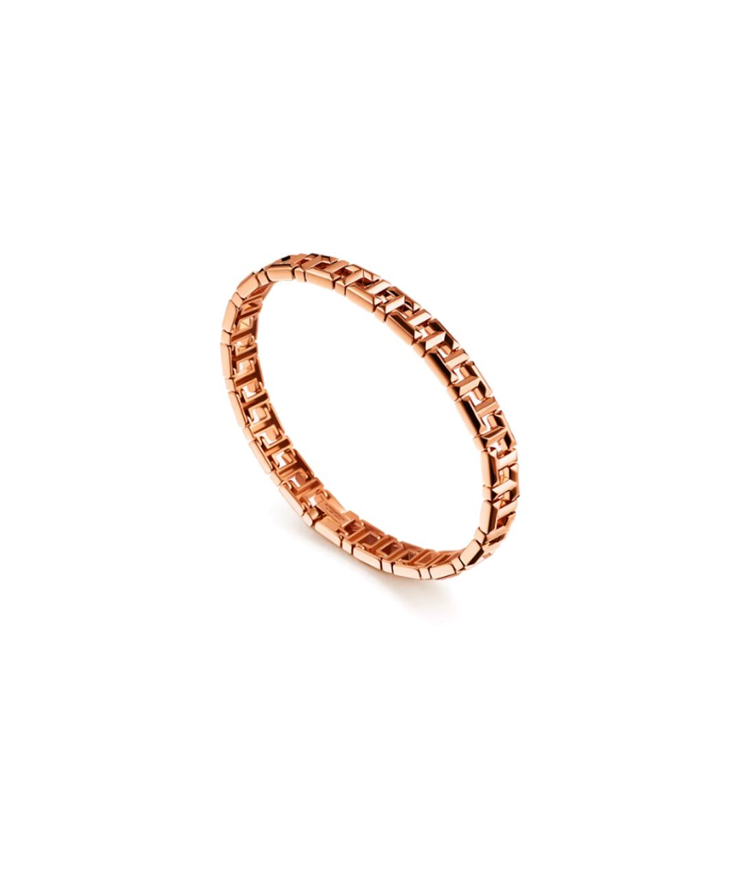 TIFFANY&CO Золотой браслет из розового золота, фото 3