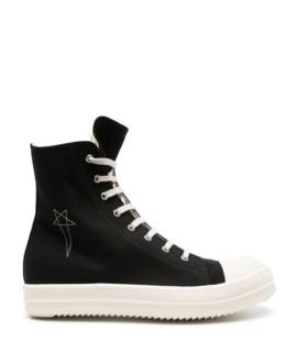 RICK OWENS DRKSHDW Высокие кроссовки / кеды