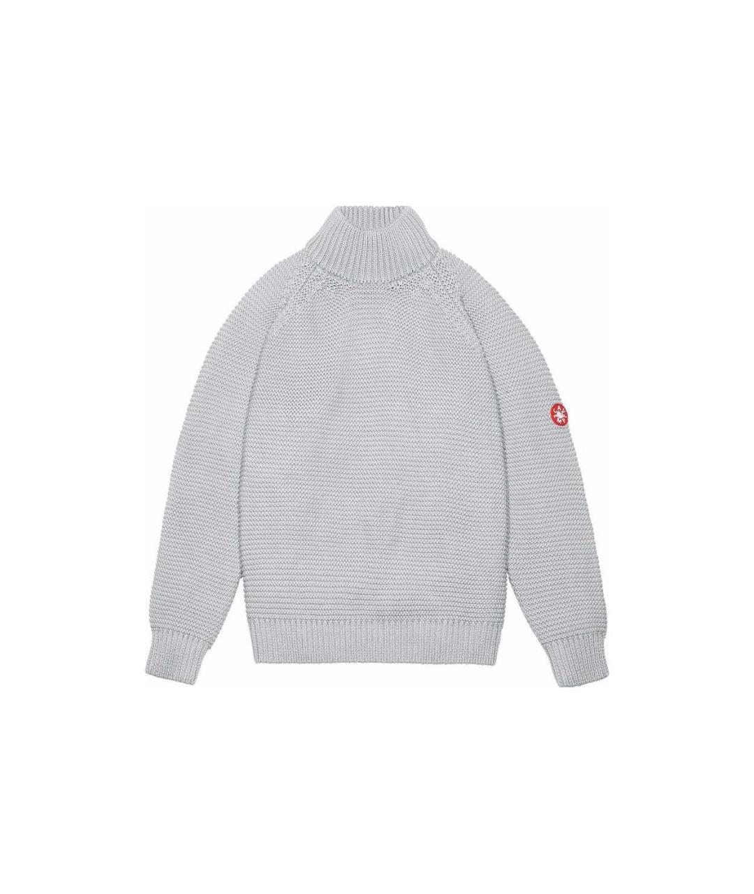 CAV EMPT Серый джемпер / свитер, фото 1