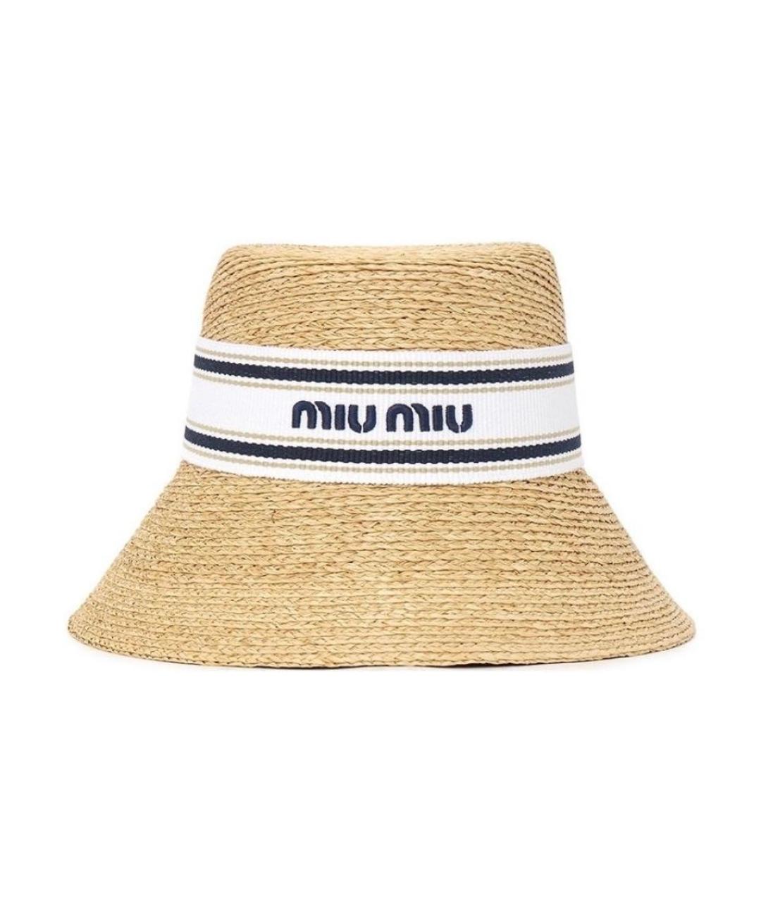 MIU MIU Панама, фото 1