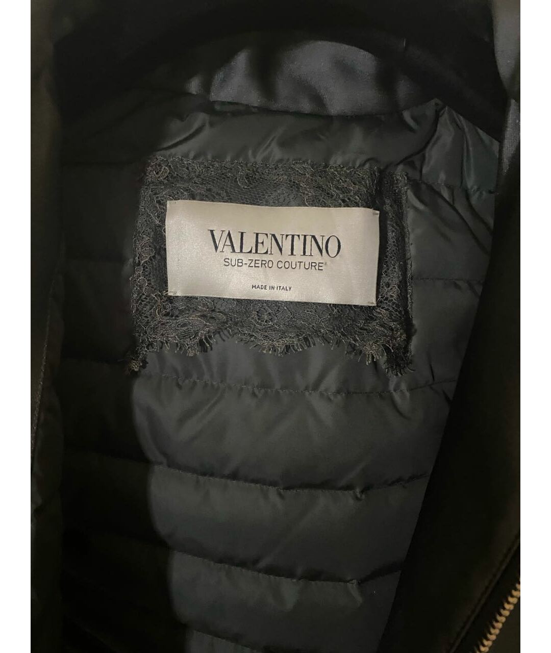 Valentino sub hotsell zero couture