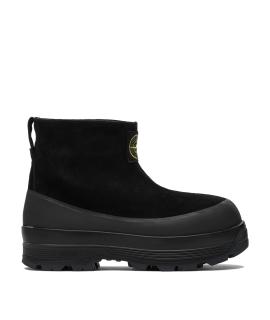 STONE ISLAND Высокие ботинки