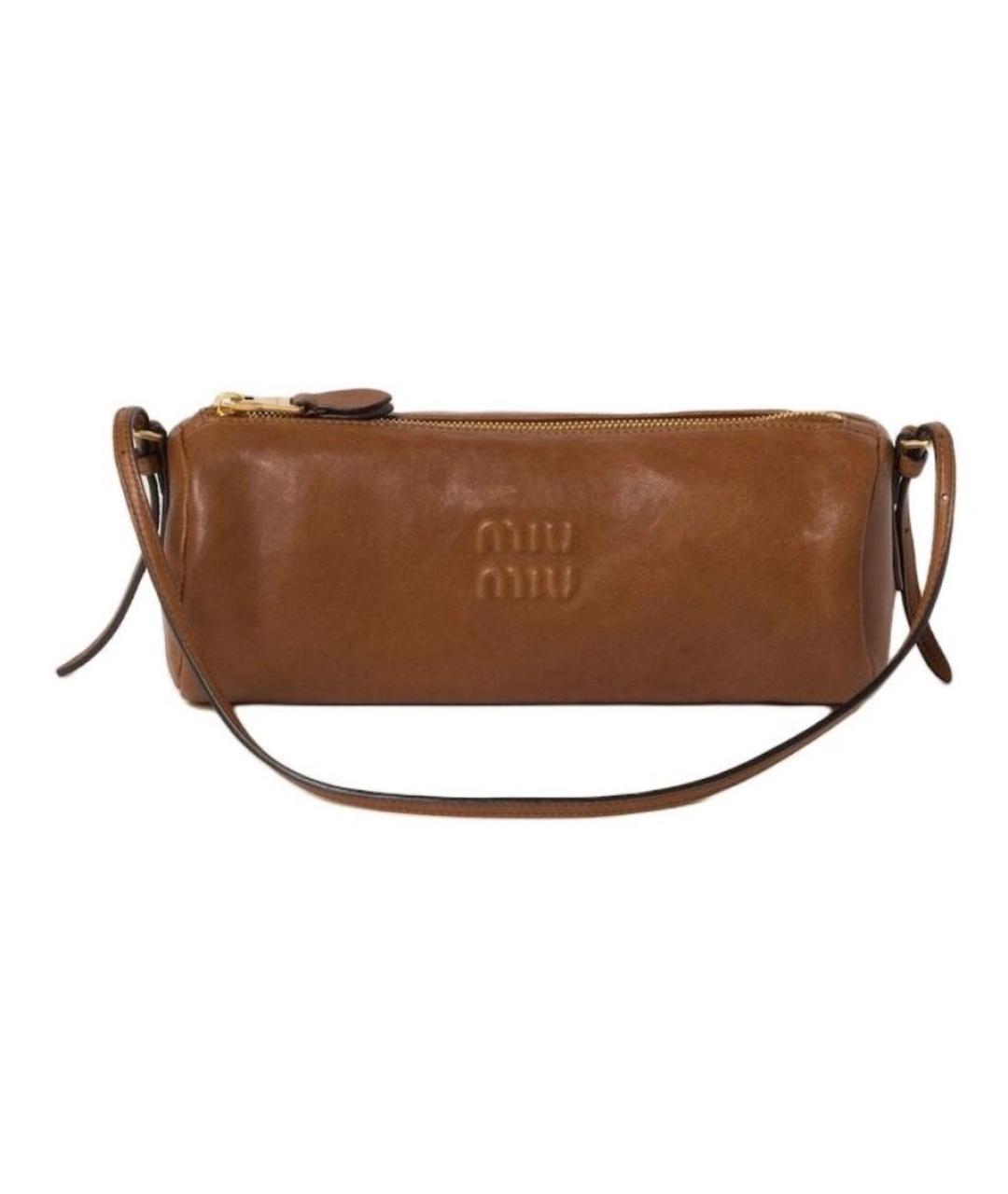 MIU MIU Сумка через плечо, фото 1