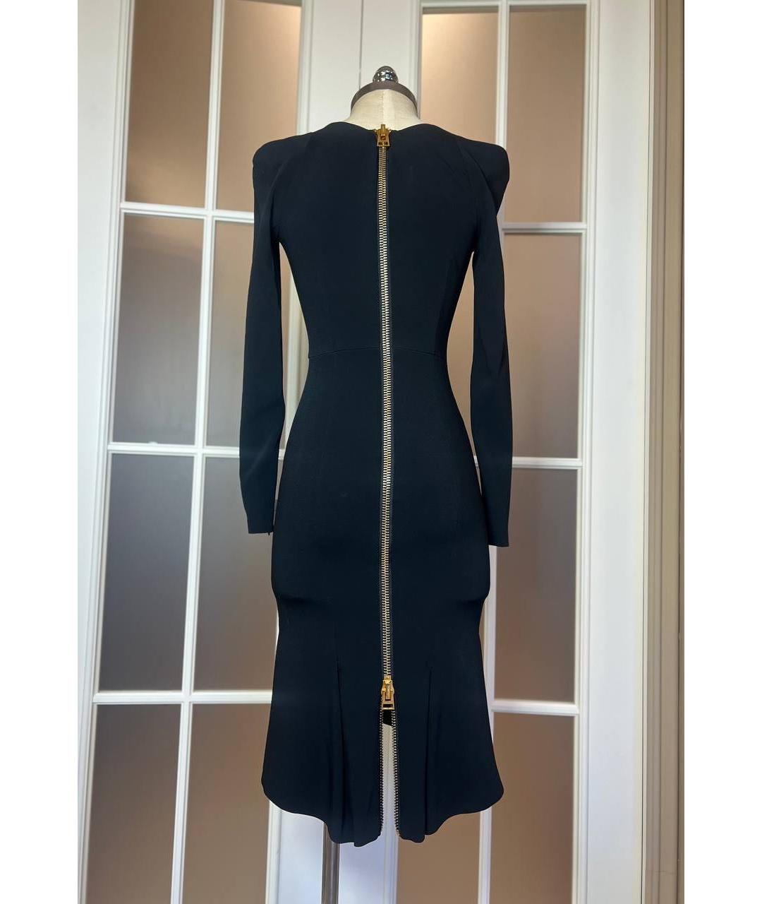 TOM FORD Черное платье, фото 2