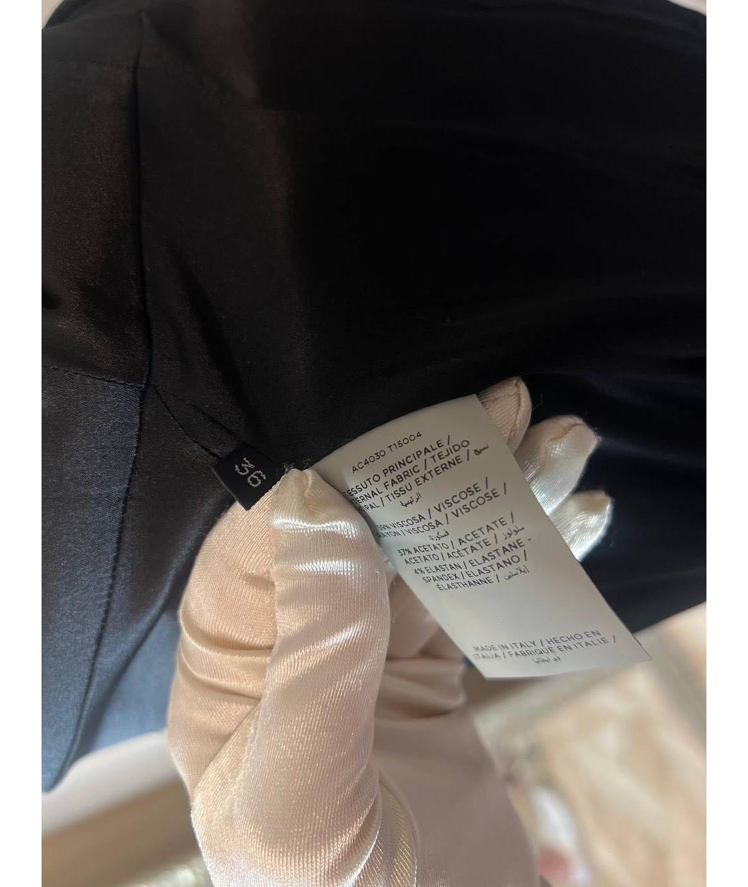 TOM FORD Черное платье, фото 4