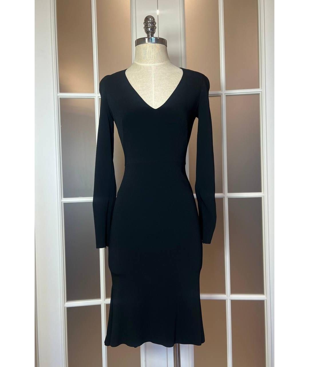 TOM FORD Черное платье, фото 8