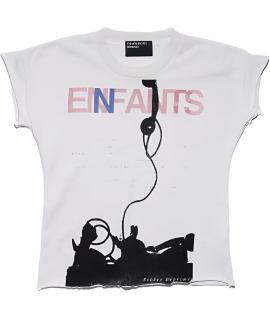 Enfants Riches Déprimés Футболка