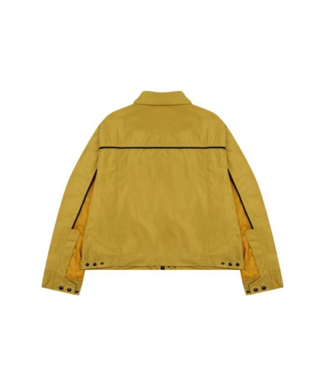 GRAILZ PROJECT G/R Желтая куртка, фото 2