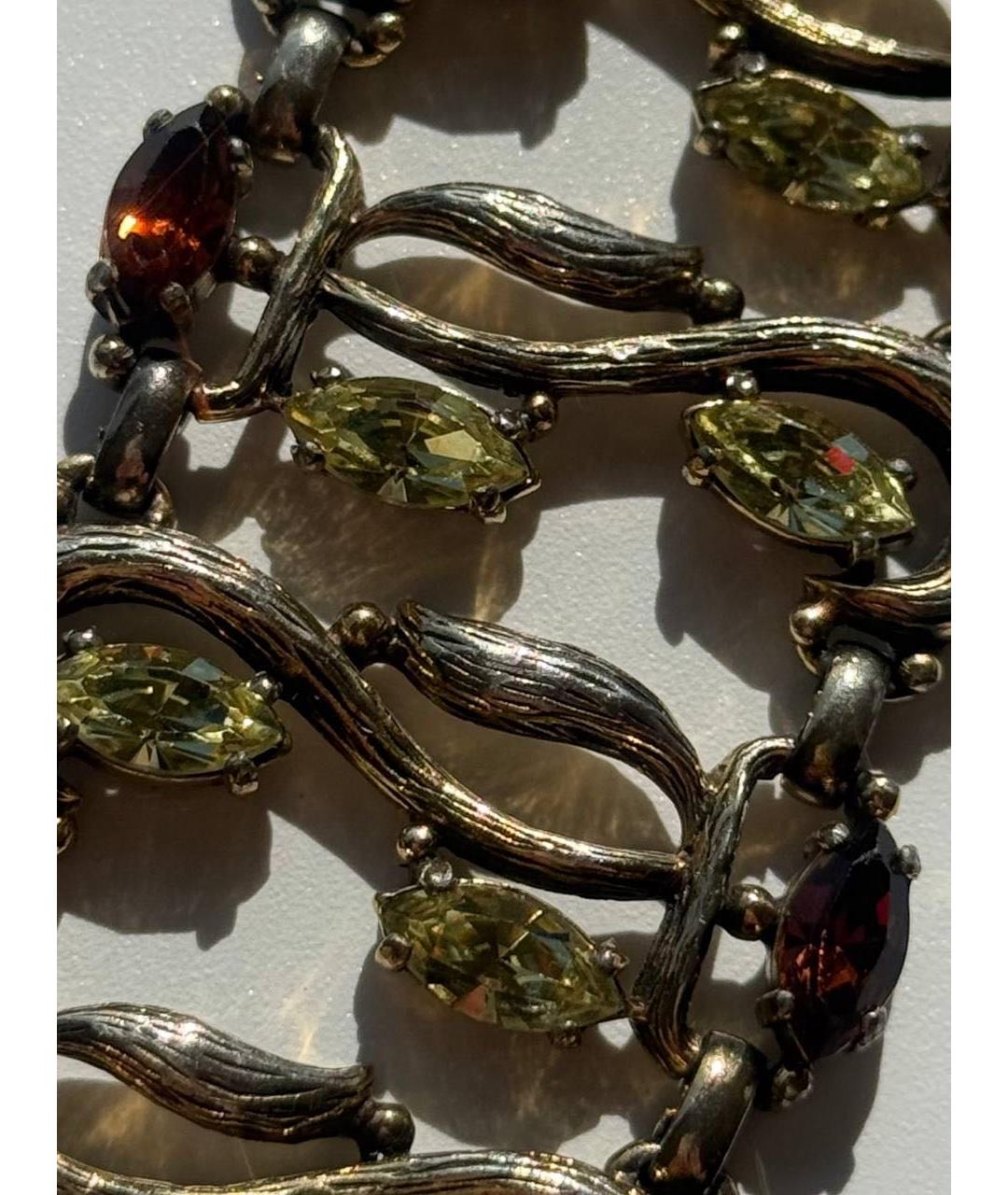 SCHIAPARELLI Металлический браслет, фото 4