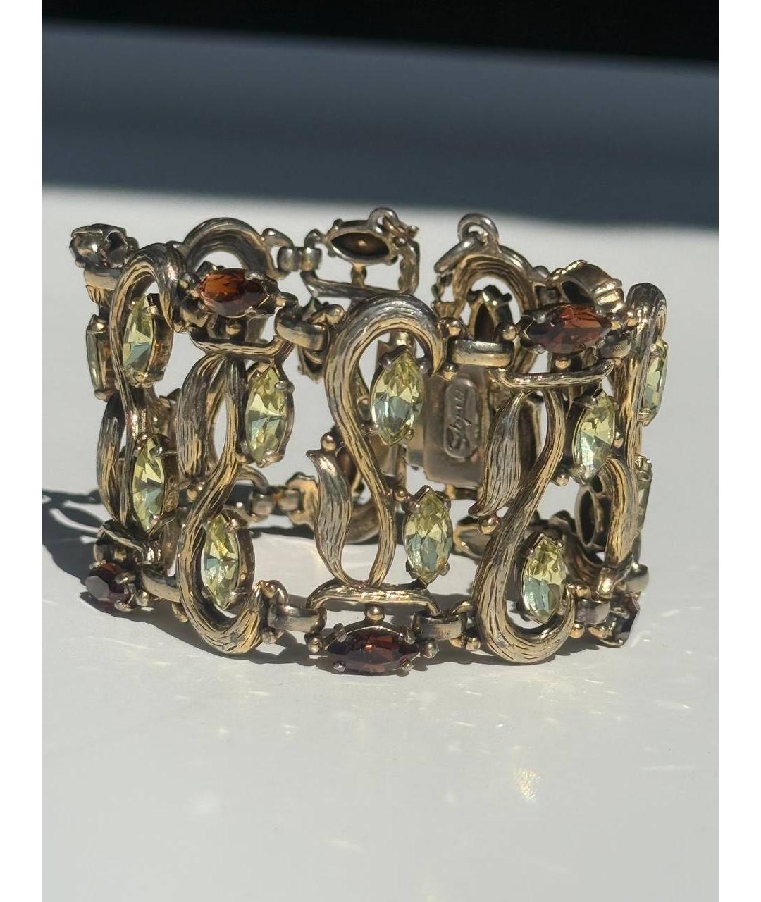SCHIAPARELLI Металлический браслет, фото 9