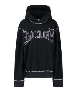 MM6 MAISON MARGIELA Худи/толстовка