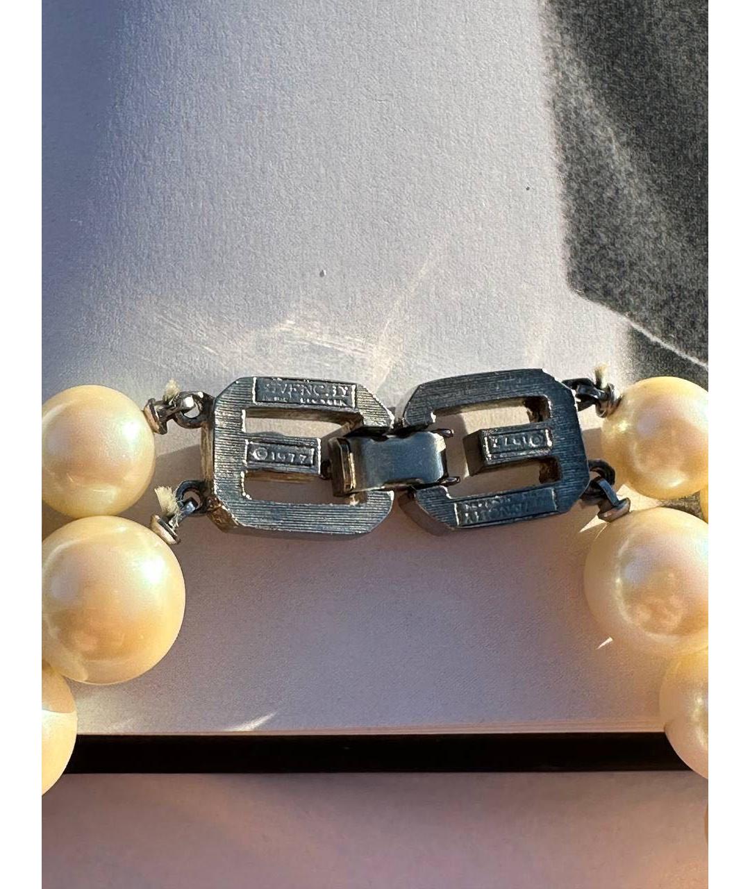 GIVENCHY Мульти жемчужное колье, фото 5