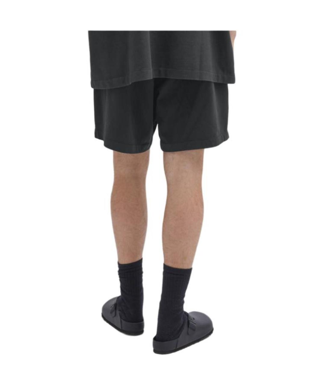 FEAR OF GOD ESSENTIALS Черные шорты, фото 4
