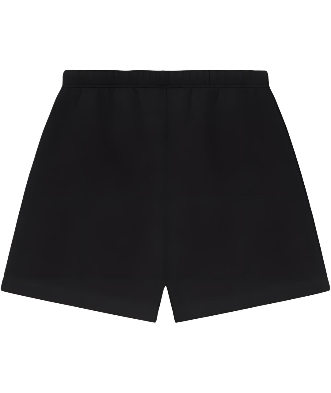 FEAR OF GOD ESSENTIALS Черные шорты, фото 2