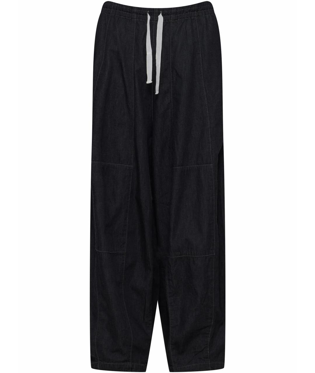 NEEDLES Черные прямые джинсы, фото 1