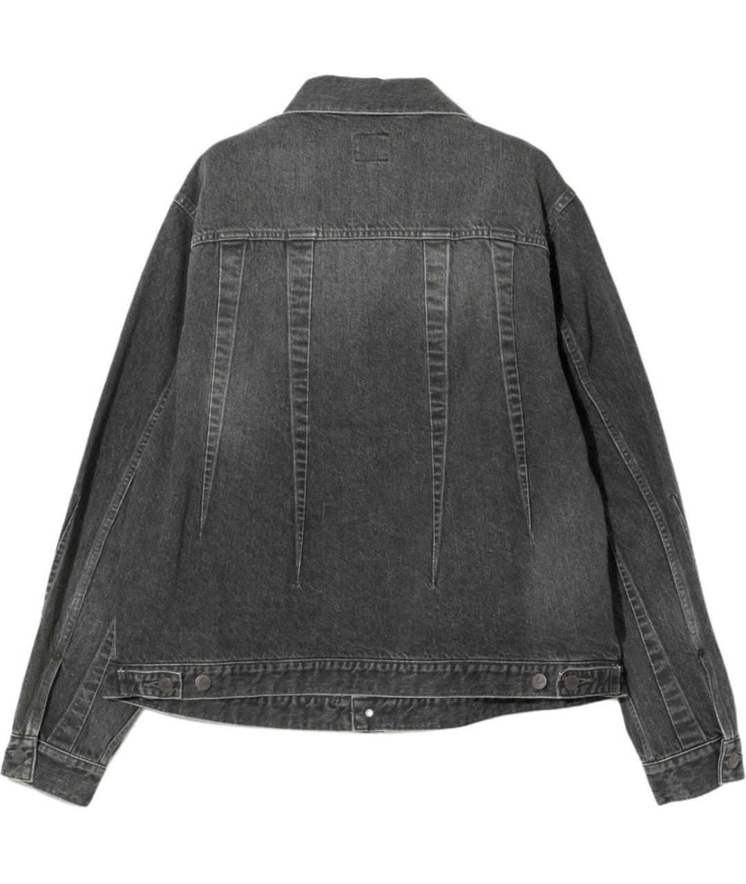 NEEDLES Черная куртка, фото 2