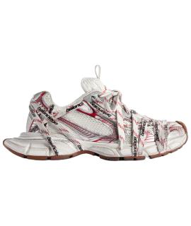 BALENCIAGA Низкие кроссовки / кеды