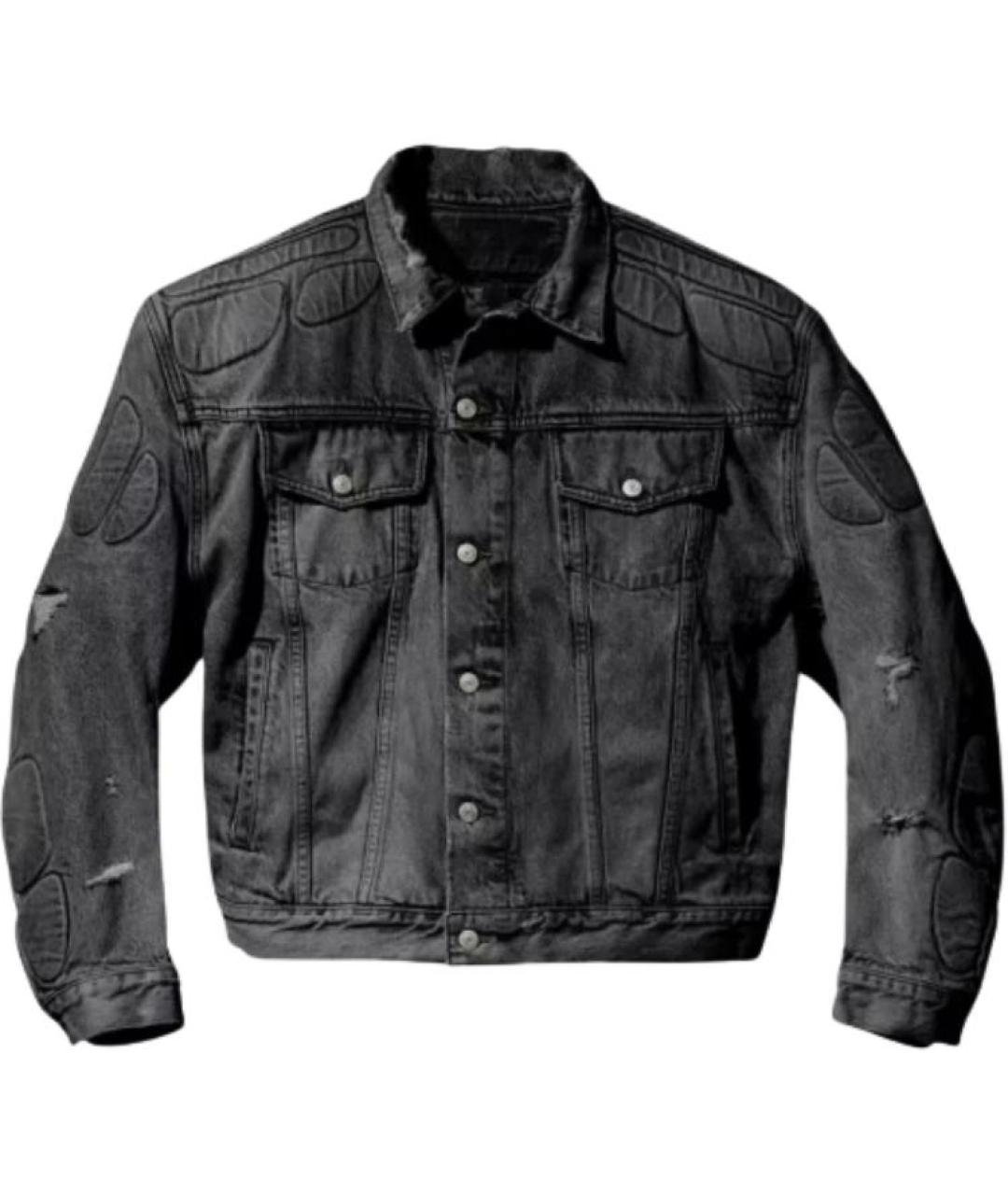 YEEZY Серая куртка, фото 1