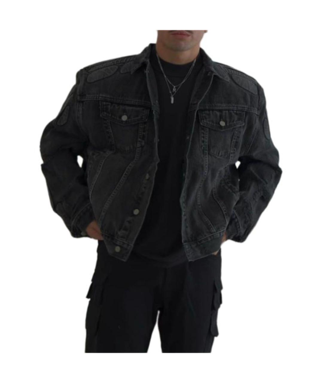 YEEZY Серая куртка, фото 5